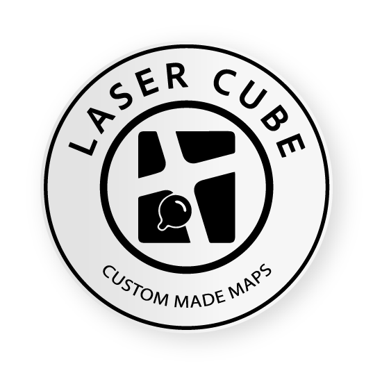 Laser Cube